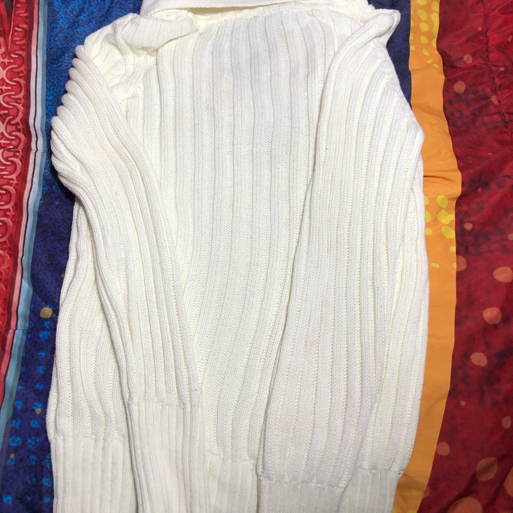 FADED GLORY SWEATER S (4-6) EUC - Picture 2 of 3